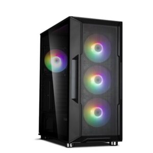 Gladius 7 Intel Core i7-12700F RTX 5060 Ti 16GB B760M RAM 32GB SSD 1TB