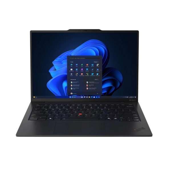 Lenovo ThinkPad X1 AX211 U7 255U Intel Graphics 32GB RAM 1TB SSD NVMe M2 2280 Pcie 40 X4 14" WUXGA IPS 60Hz