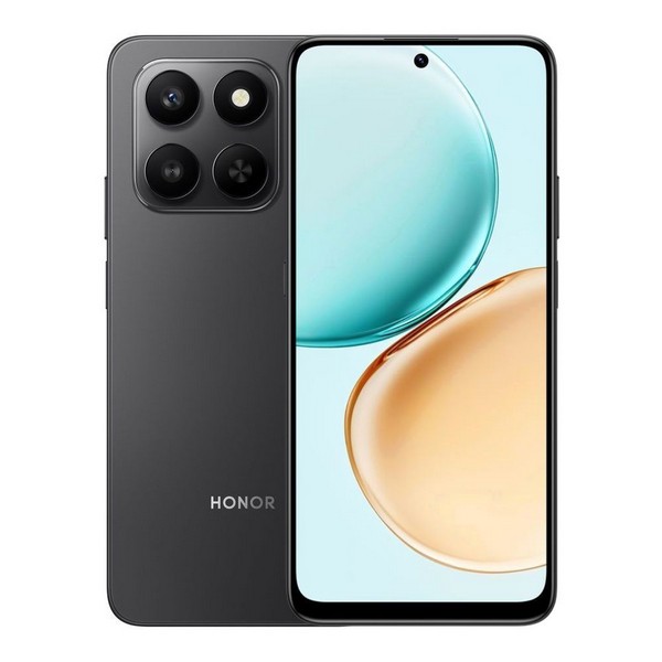 HONOR X7d 8GB 128GB NFC Black