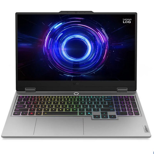 Lenovo LOQ 15IRX10 i5 13450HX RTX 5050 8GB RAM 512GB SSD NVMe M2 2240 2280 Pcie Gen 4 X4 M2 2280 Pcie Gen 4 X4 Slot 15.6" FHD IPS 144Hz