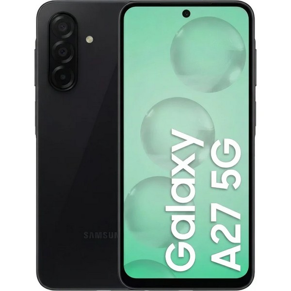 Samsung Galaxy A27 256GB 8GB RAM Dual SIM Black