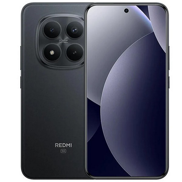 Xiaomi Redmi Note 15 Pro Plus 512GB 12GB RAM Dual SIM Black
