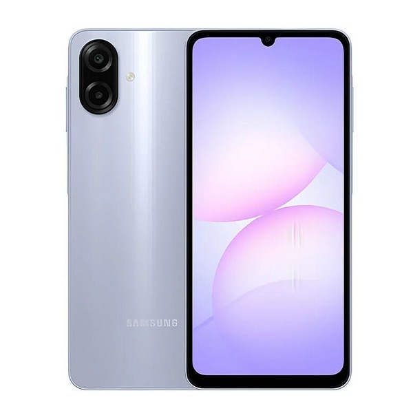 Samsung Galaxy A07 64GB 4GB RAM Dual SIM Violet