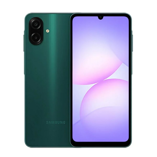 Samsung Galaxy A07 64GB 4GB RAM Dual SIM Green