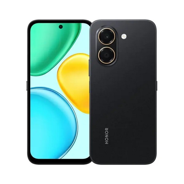 Honor X7E 128GB 6GB RAM Dual SIM Black