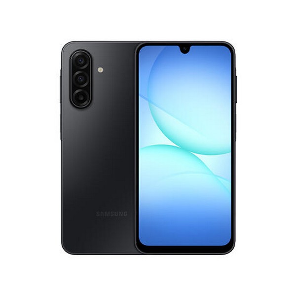 Samsung Galaxy A17 128GB 6GB RAM Dual SIM Black