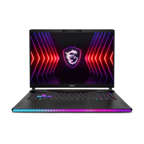 MSI Raider GE68 100 240V i9 14900HX RTX 4090 16GB RAM 2TB SSD NVMe M2 2280 Pcie Gen 4 X4 M2 Pcie Gen 5 Slot 16" FHD 120Hz