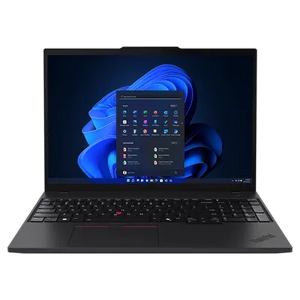 Lenovo ThinkPad T16 G5 BE211 U7 355 Intel Graphics 16GB RAM 512GB SSD M2 2280 Pcie 40 X4 NVMe Opal 20 16" WUXGA IPS 60Hz