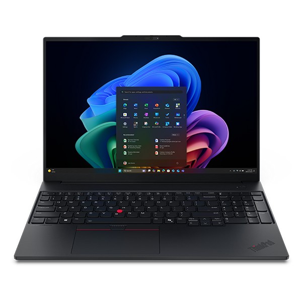 Lenovo ThinkPad E16 G4 100 240V R7 345 AMD Radeon 840M Graphics 16GB RAM 512GB SSD NVMe M2 2242 Pcie 40 X4 Opal 20 M2 2280 Pcie 40 X4 Slot 16" WUXGA IPS 60Hz