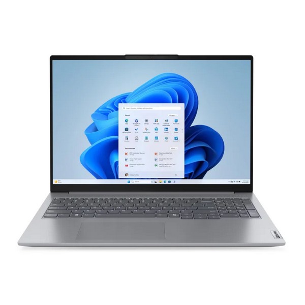 Lenovo ThinkBook 16 G7 Arp 100 240V R5 7535HS AMD Radeon 660M Graphics 16GB RAM 512GB SSD NVMe M2 2242 Pcie 40 X4 M2 2280 Pcie 40 X4 Slot 16" WUXGA IPS 60Hz