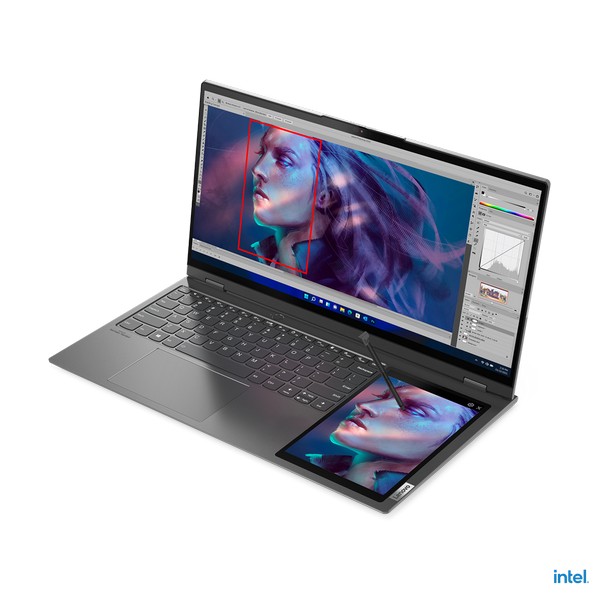 Large Screen Notebook