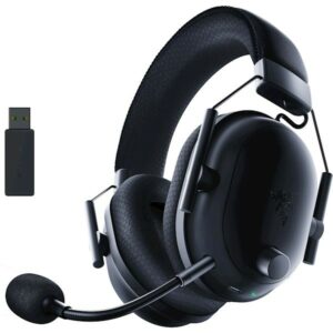 Razer BlackShark V2 Pro Wireless On-ear Black