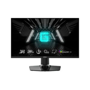 MSI G274QPF E2 27" IPS 2K USB-C Black (OUTLET)