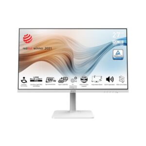 MSI Modern MD272XPW 27" IPS FHD USB-C White
