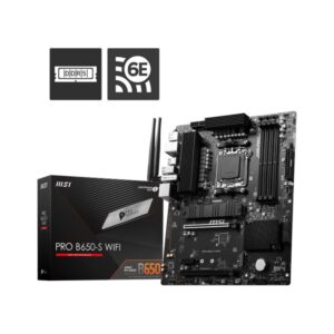MSI PRO B650-S WIFI AM5
